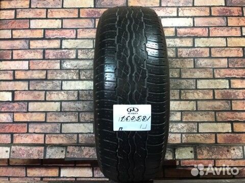 Bridgestone Dueler H/T D687 225/65 R17