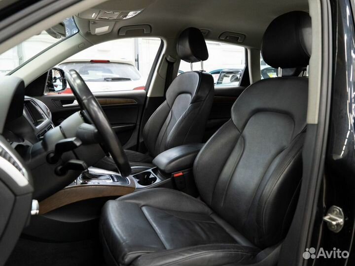 Audi Q5 2.0 AMT, 2014, 144 000 км