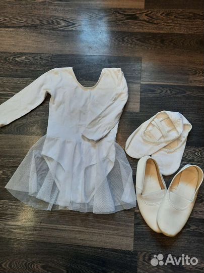 Купальник для гимнастики