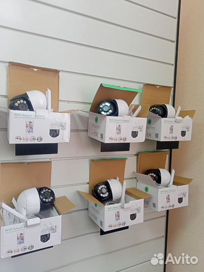 Ip wi fi камера