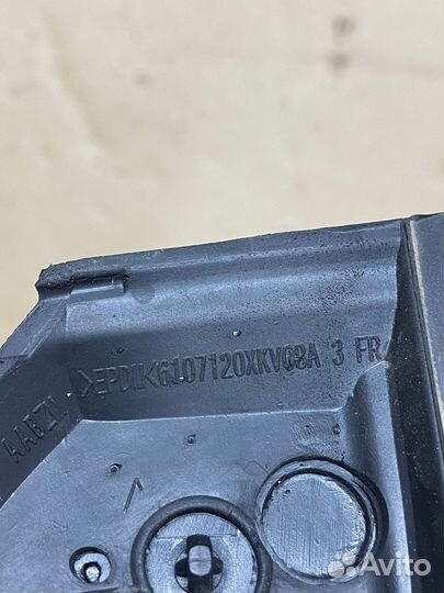 Уплотнитель двери передний правый Haval H9 Рест