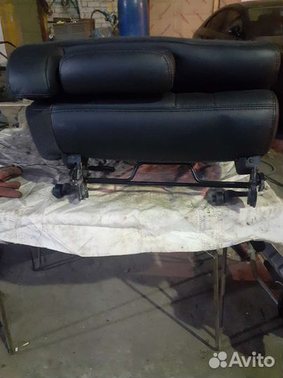 Сиденье на hammer H2