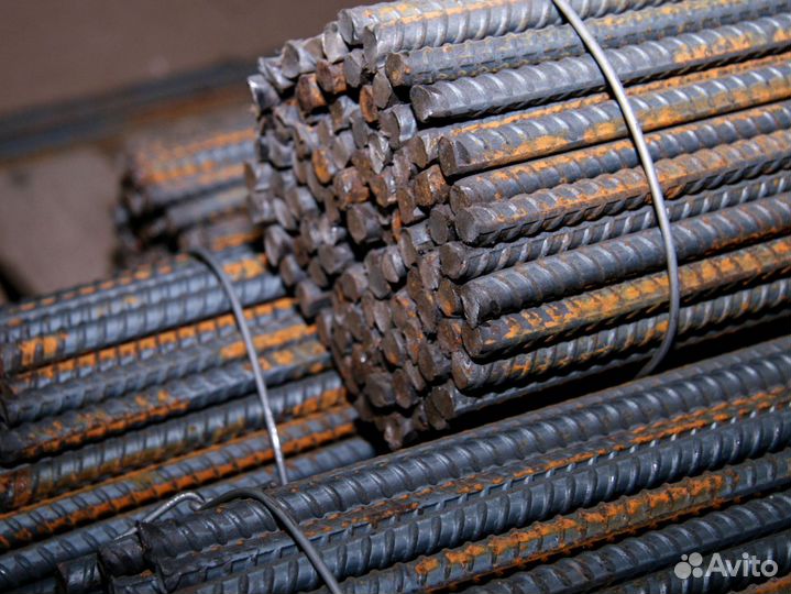 Арматура а500с