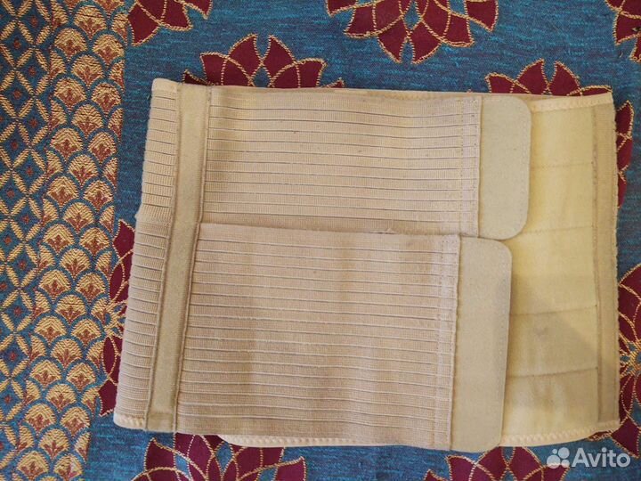 Пояс послеоперационный, послеродовой ecoten