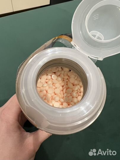 Парфюм для белья Lenor в гранулах