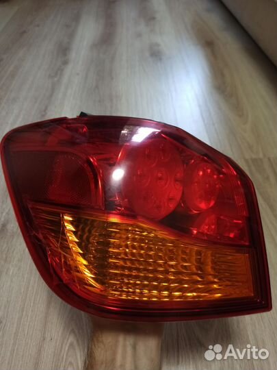 Фонарь задний (левый, правый) Asx