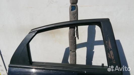 Дверь задняя правая opel vectra C (MML24FT01)