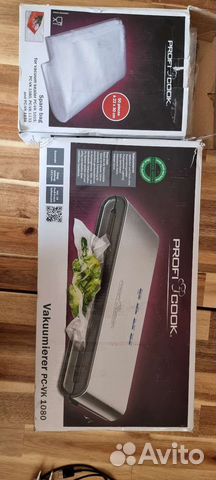 Вакуумный аппарат PC-VK 1080