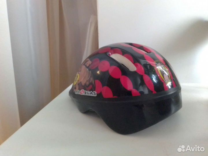 Велошлем детский
