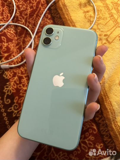 iPhone 11, 128 ГБ