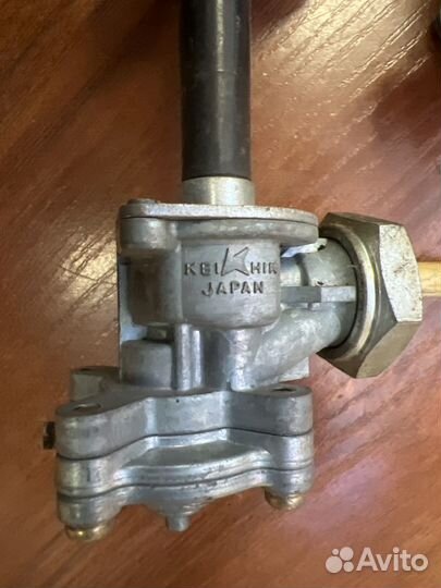 Топливный кран Honda Cbr 600 f2