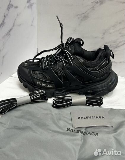 Современные Balenciaga Track 1 кроссовки