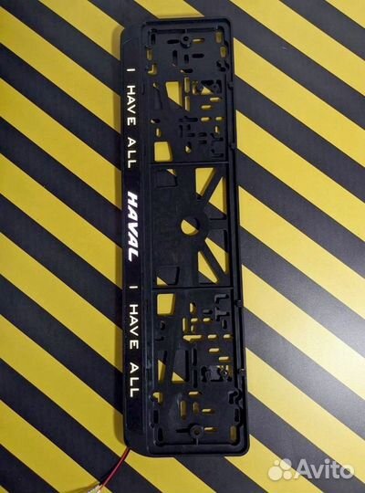 Рамка с подсветкой