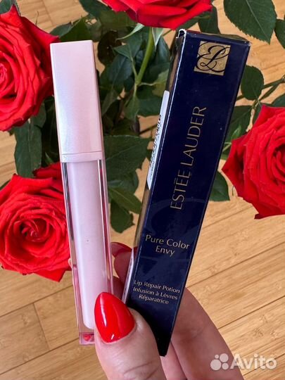 Estee lauder блеск для губ