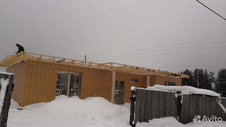 Строительство