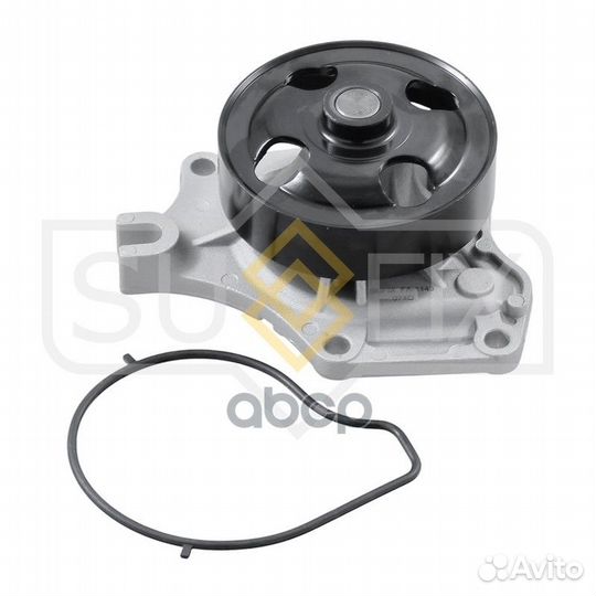 Насос водяной;mazda 2(DE / DY) 1.3 03