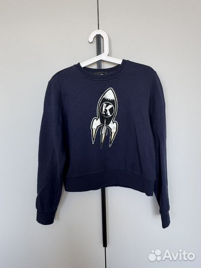 Свитшот Karl lagerfeld оригинал