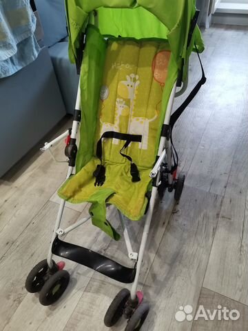 Коляска трость