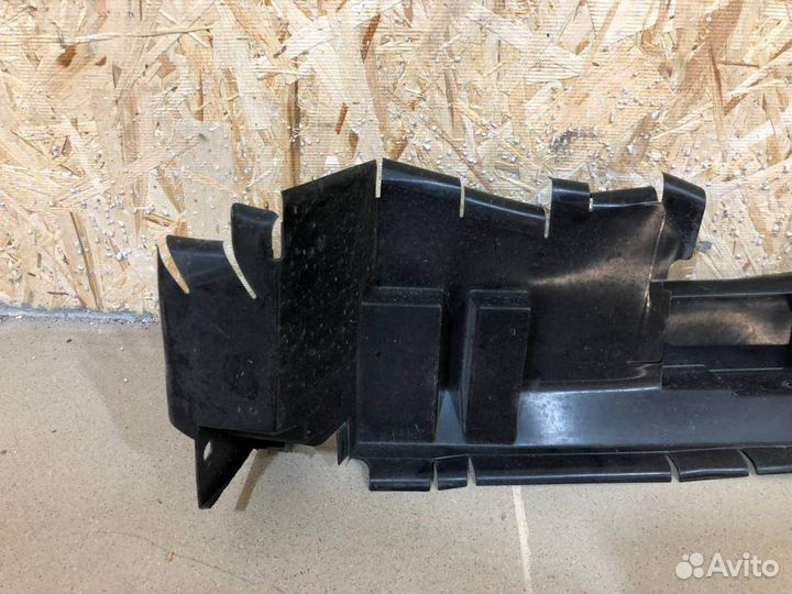 Воздуховод радиатора левый Toyota RAV 4 2019- 1659