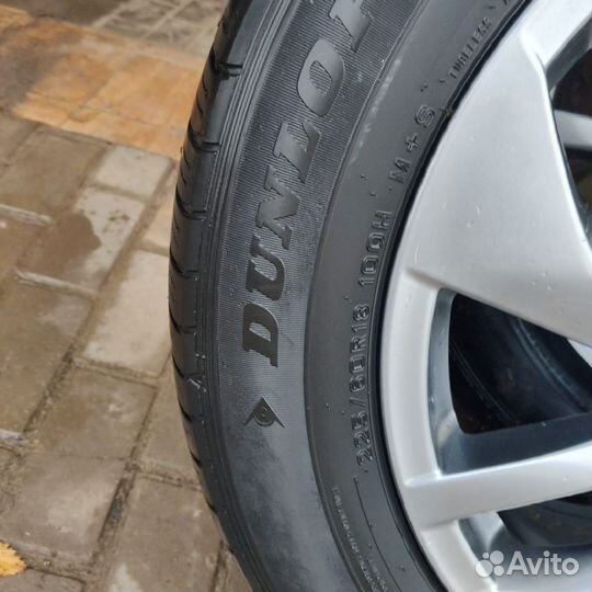 Dunlop Grandtrek ST30 255/60 R18 100H