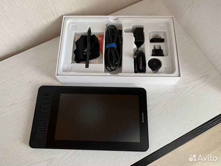 Графический планшет Gaomon PD1161