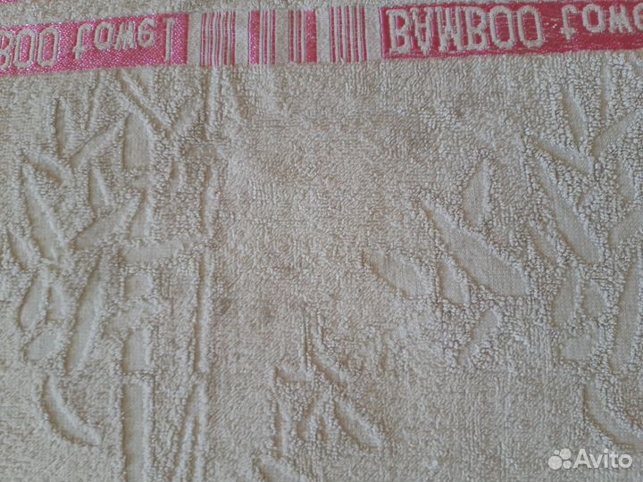 Полотенца Махровые Новые Ветошь Пакетом