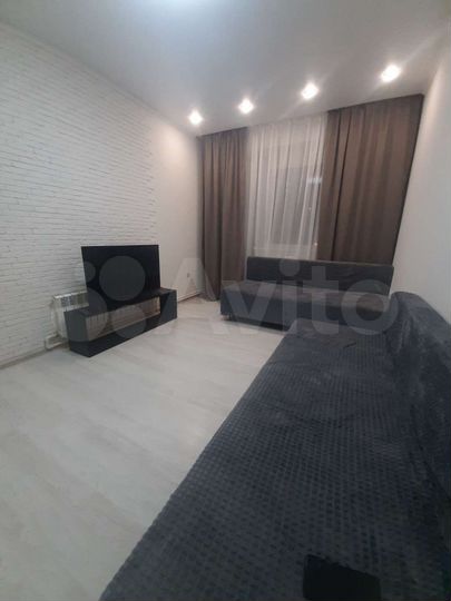 1-к. квартира, 37 м², 2/3 эт.