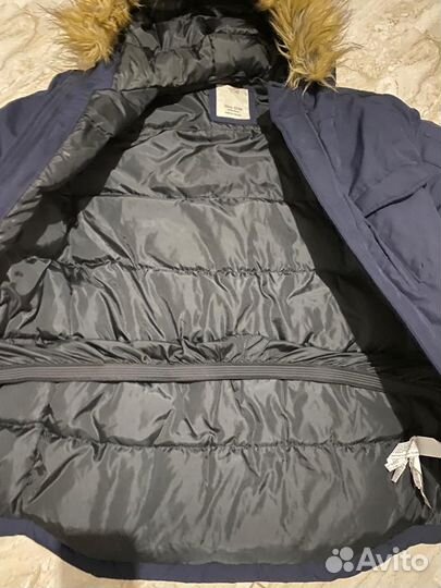 Зимняя куртка