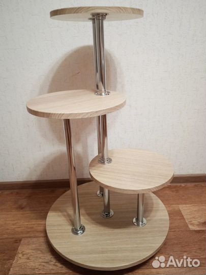 Подставка для цветов напольная