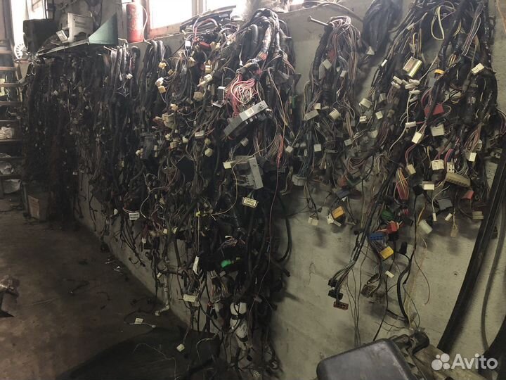 Проводка любая ваз. lada(авторазбор)