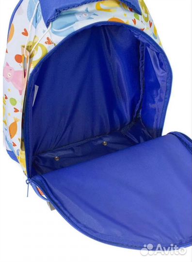 Детский чемодан на колесиках