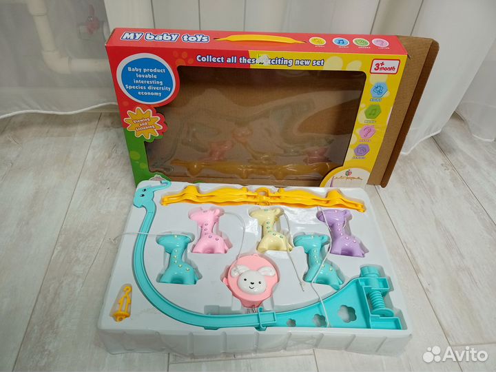 Подвеска музыкальная