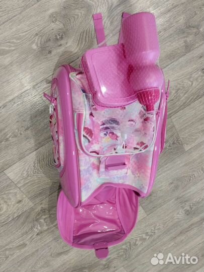 Рюкзак школьный для девочки новый