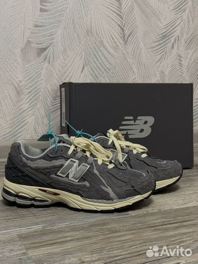 Кроссовки new balance 1906d