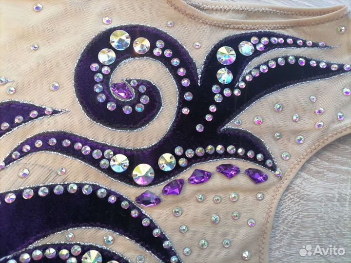 Купальники для художественной гимнастики