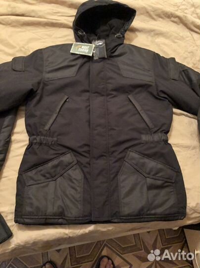 Костюм рыбака зимний West Fishing