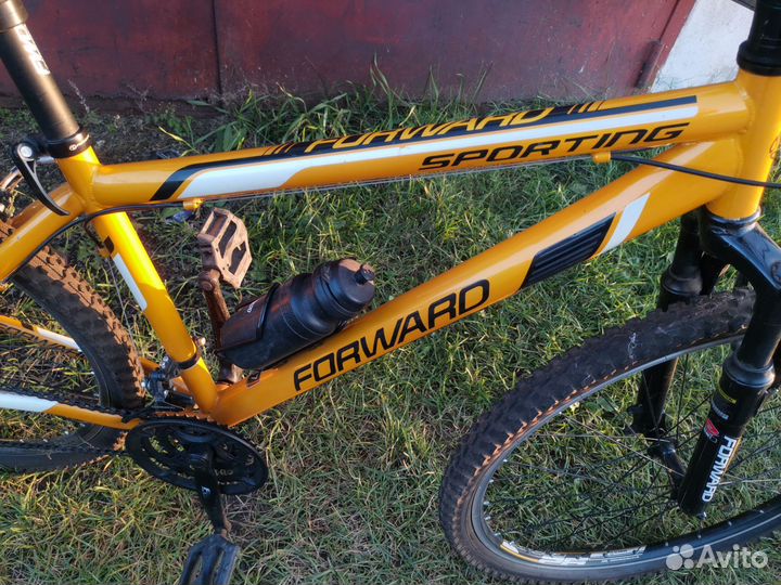 Велосипед Forward Sporting 26