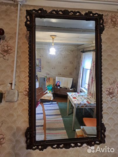 Зеркало ретро