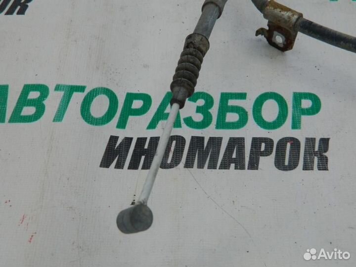 Трос стояночного тормоза правый для Geely Emgrand