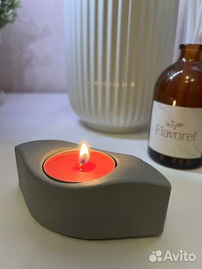 Новый подсвечник Ладья