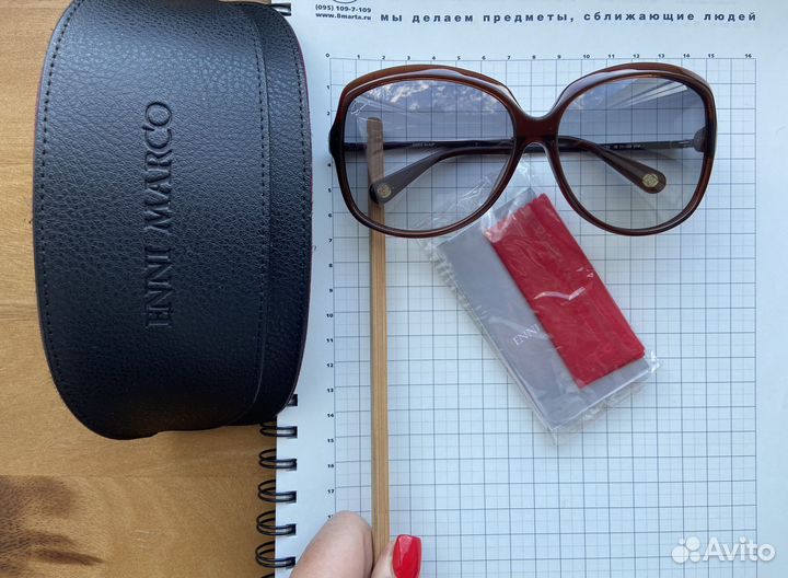 Солнцезащитные очки michael kors, enni marco