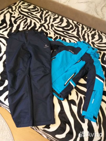 Горнолыжный костюм женский размер 42-44