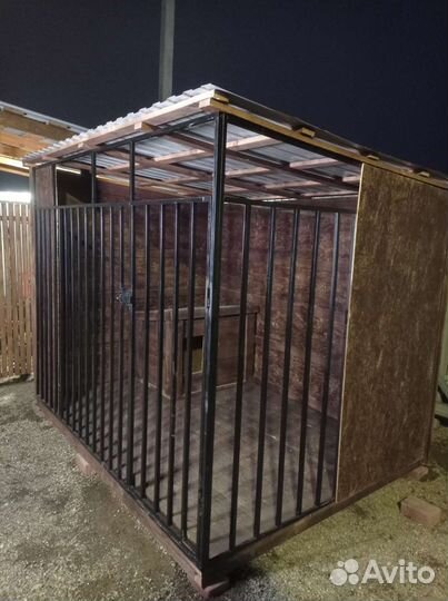 Вольер для собак