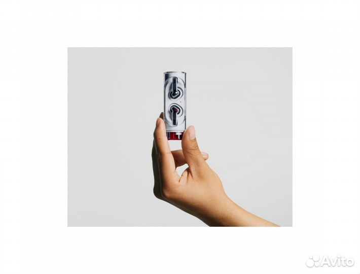 Наушники Nothing Ear Stick белые