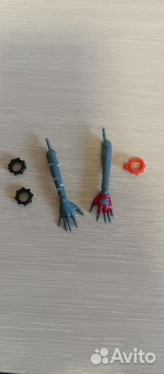 Монстер хай Аксессуары базовой Мяулодии