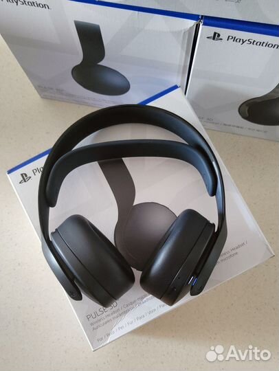 Наушники sony playstation 5 pulse 3D