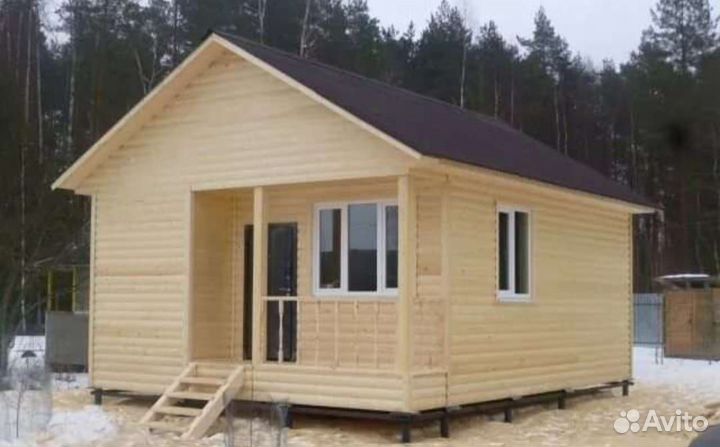 Строительство