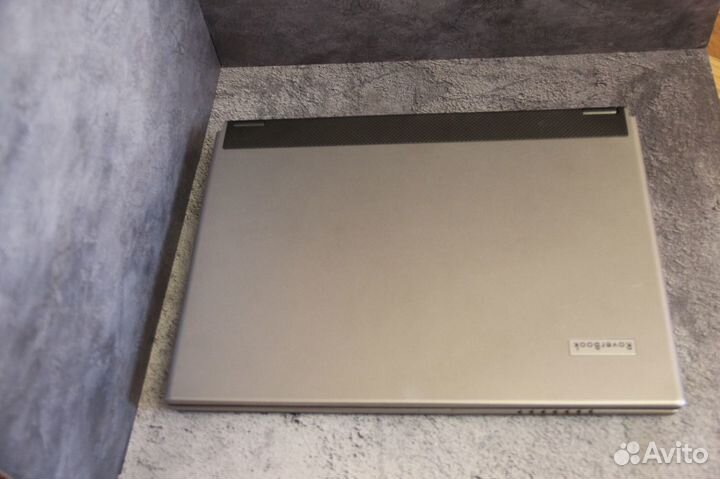 Корпус ноутбука RoverBook Voyager V554WH