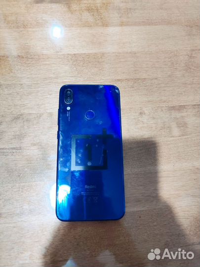 Xiaomi Redmi Note 7, 4/64 ГБ