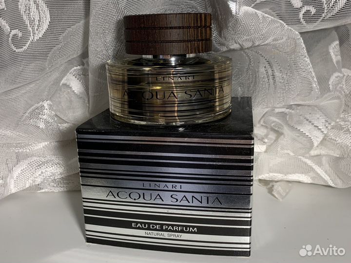 Духи оригинал новые